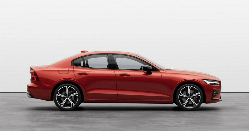 Volvo S60 cena 260800 przebieg: 5, rok produkcji 2024 z Kudowa-Zdrój małe 154